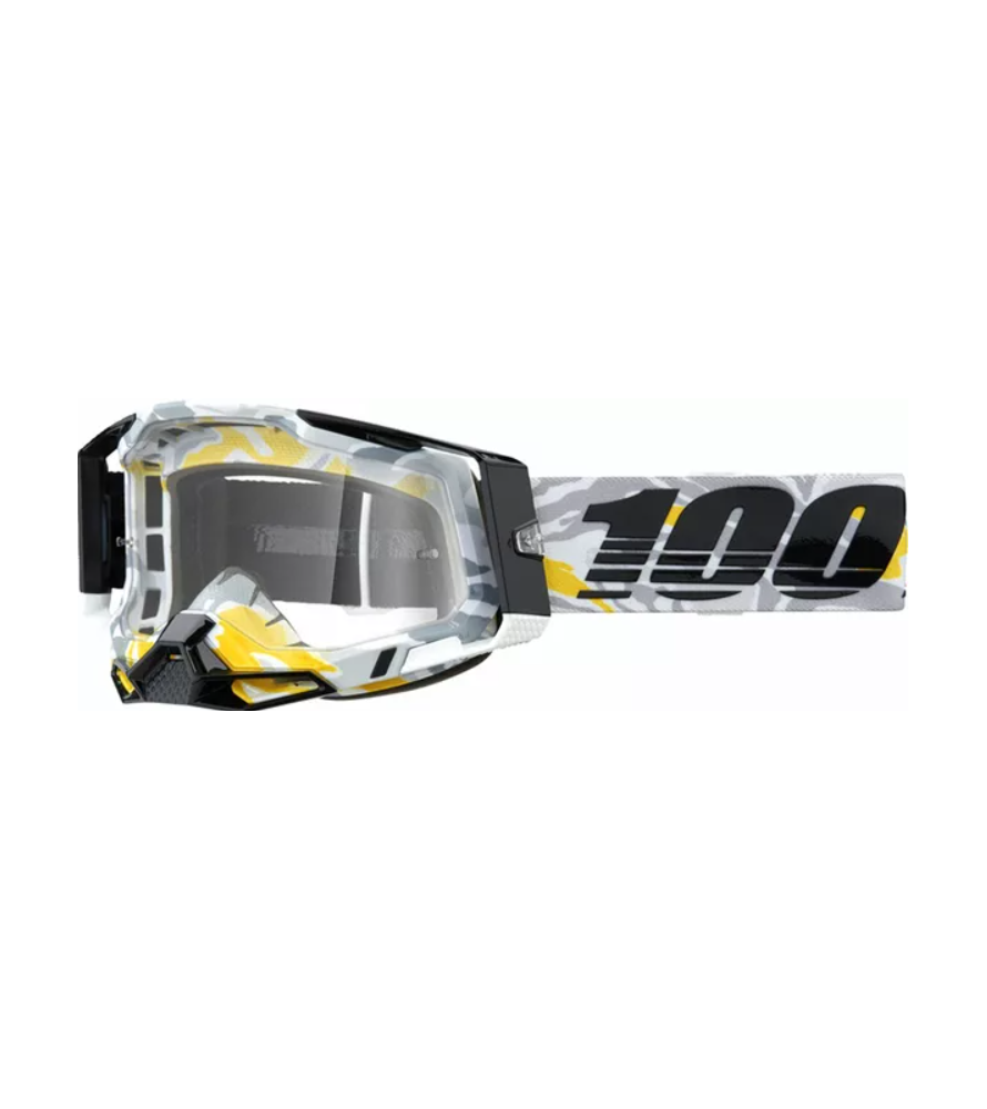 100% Racecraft 2 Korb cross szemüveg