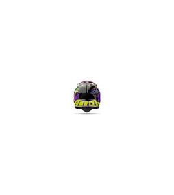 Airoh Helmet Wraaap Music Gloss cross sisak