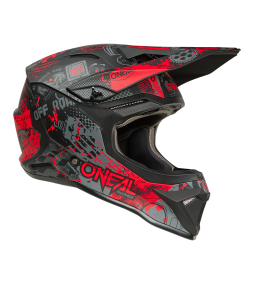 O'Neal 1 Series Vibrant cross sisak