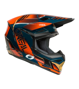 O'Neal 3 Series Haze cross sisak
