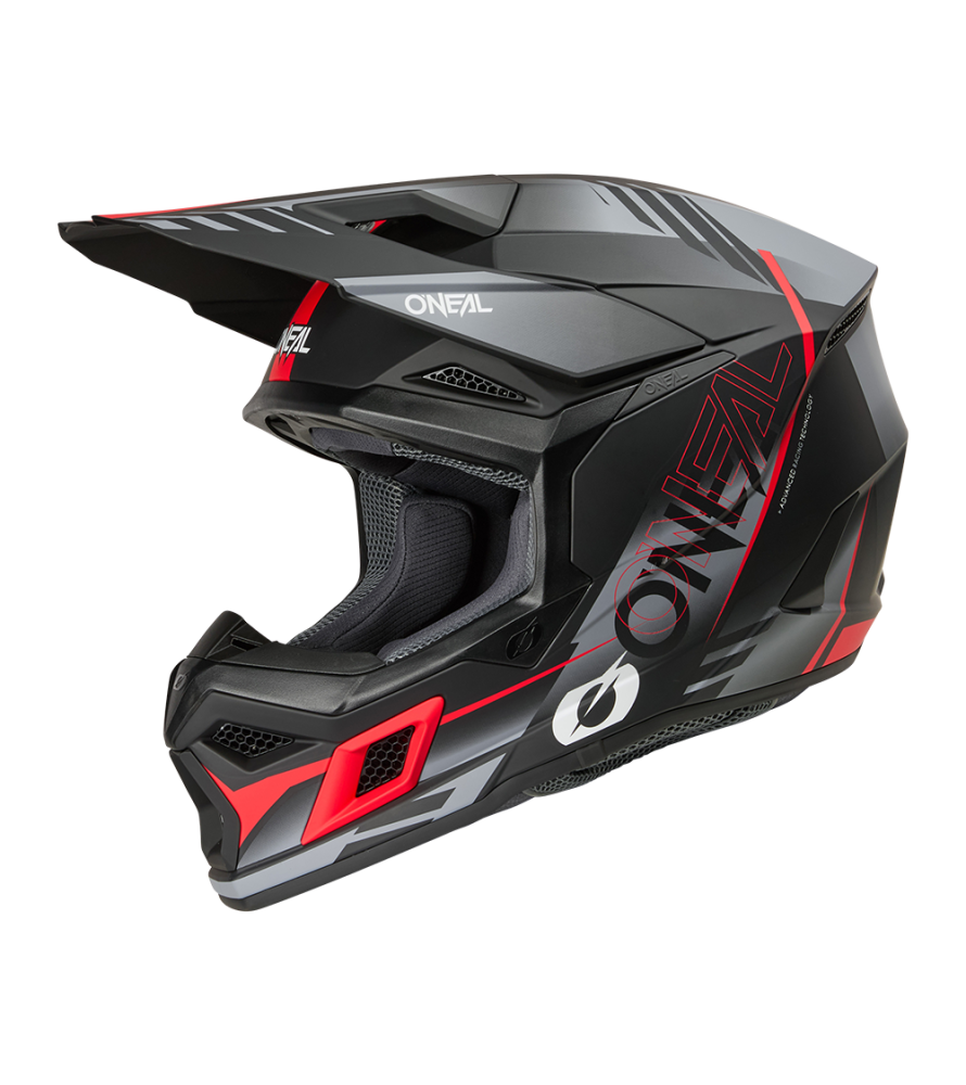 O'Neal 3 Series Haze cross sisak