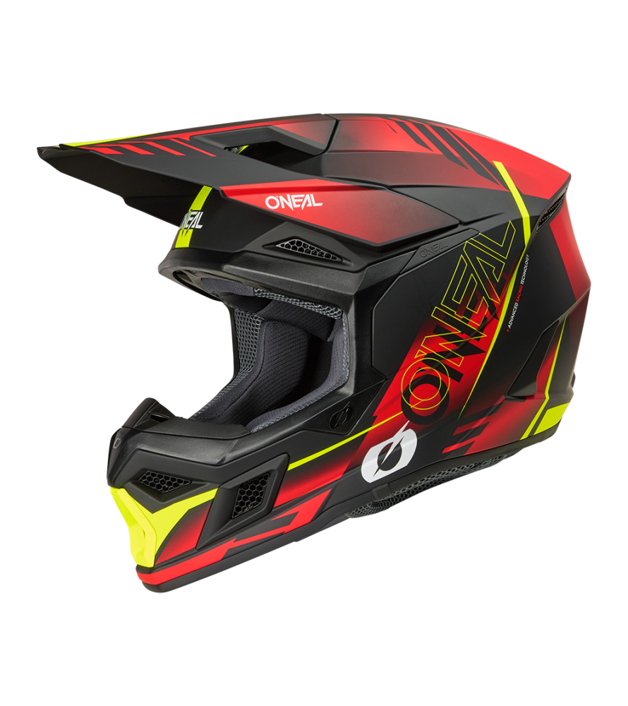 O'Neal 3 Series Haze cross sisak