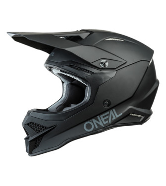 O'Neal 3 Series Matt black cross sisak