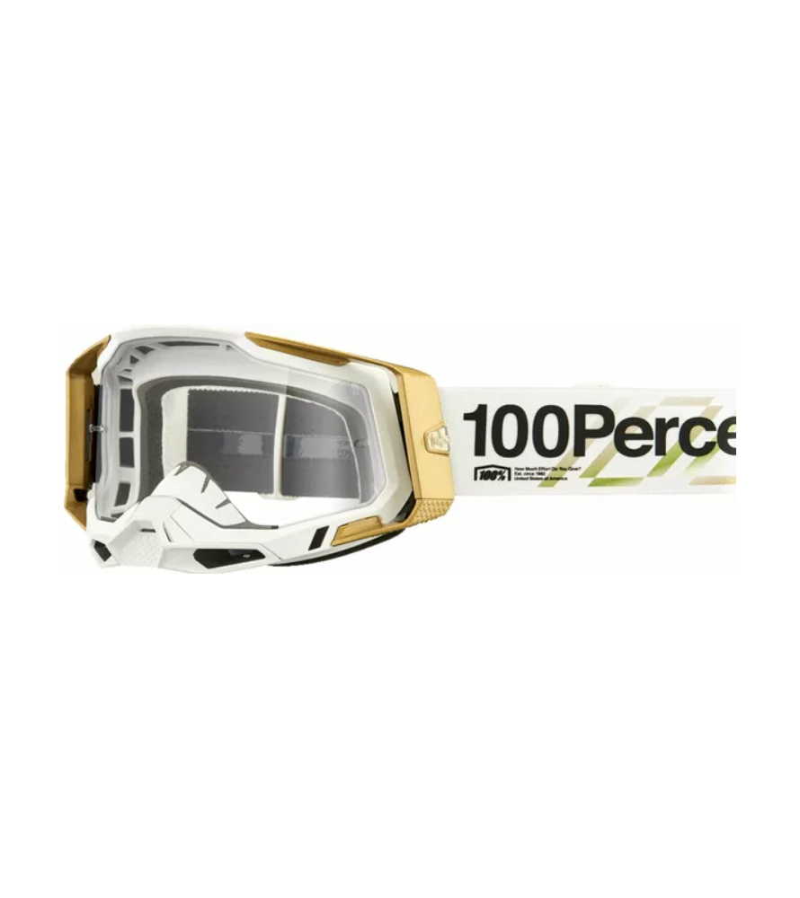 100% Racecraft 2 Succession cross szemüveg