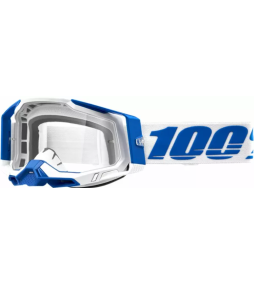 100% Racecraft 2 Isola cross szemüveg