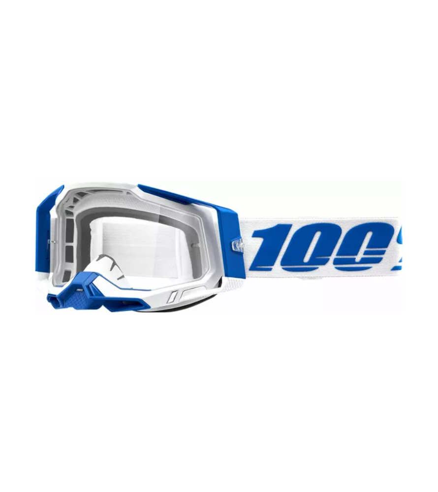 100% Racecraft 2 Isola cross szemüveg