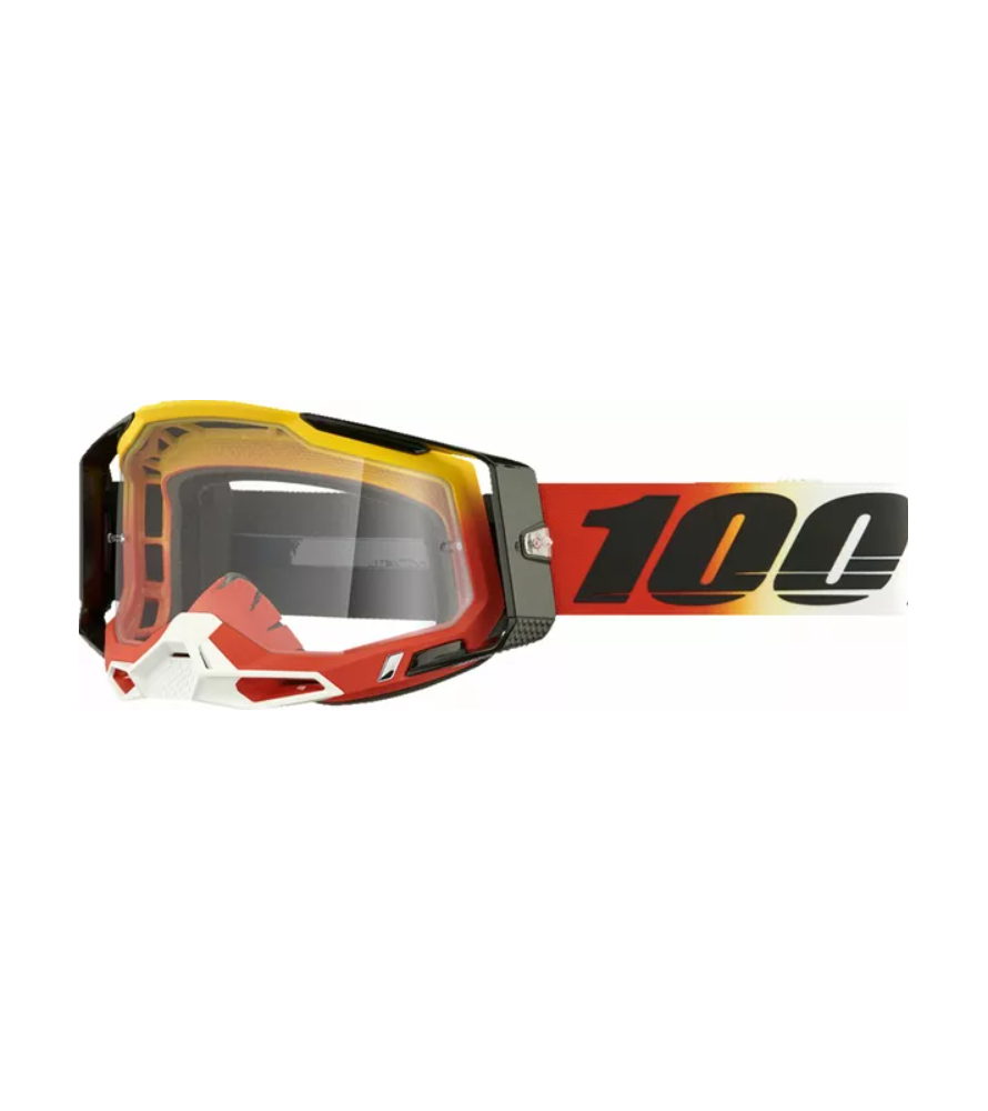 100% Racecraft 2 Ogusto cross szemüveg