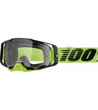 100% Armega Yellow cross...