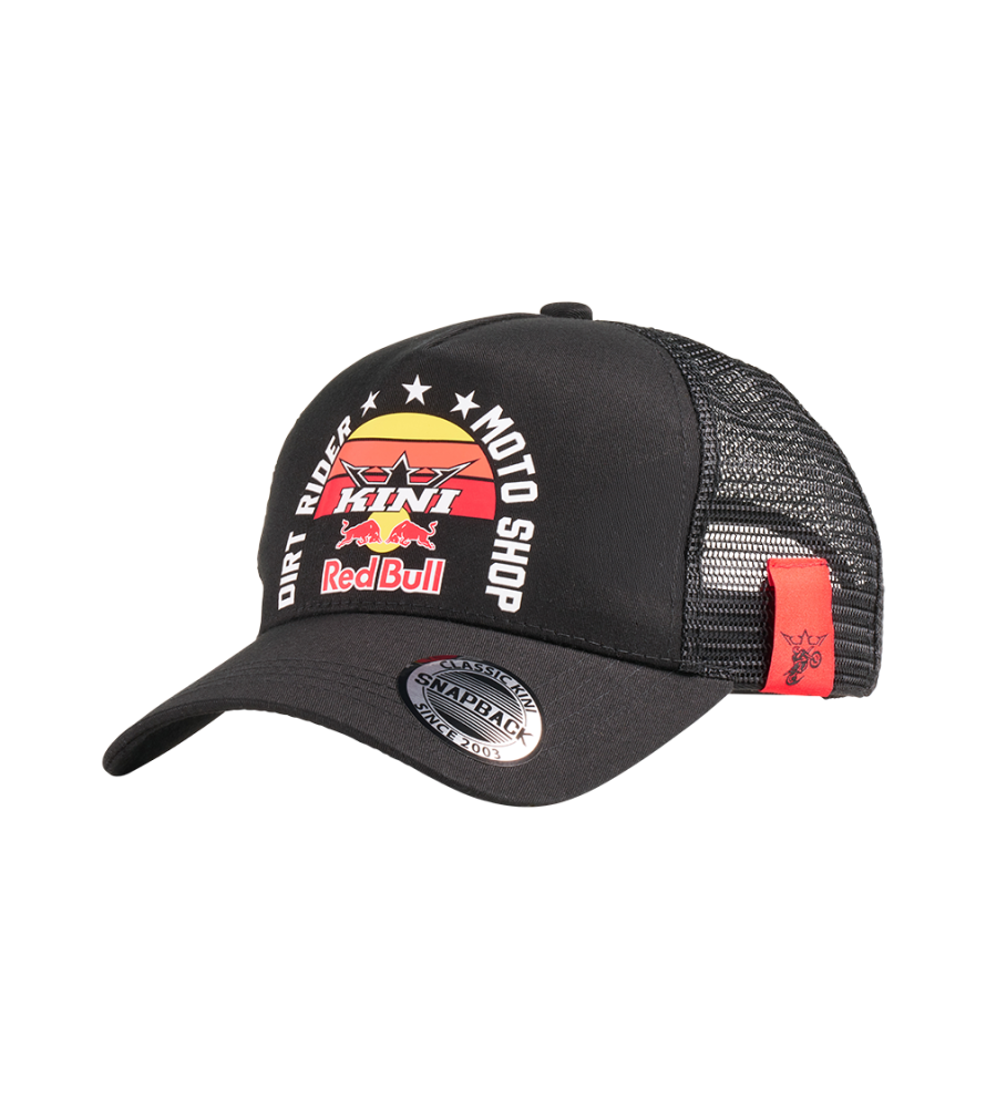 KINI Red Bull RB 1.0 baseball sapka