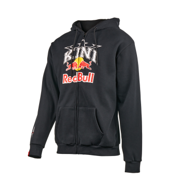KINI Red Bull LG 1.0 cipzáros kardigán