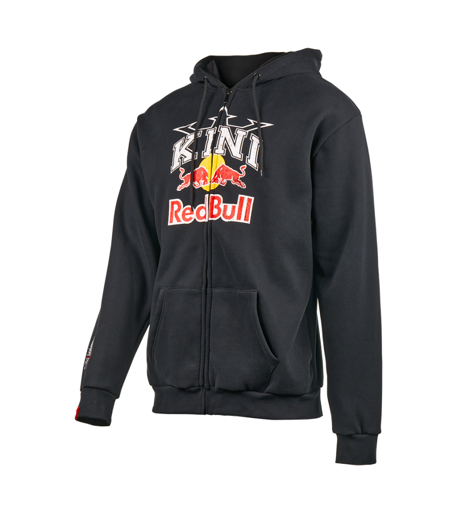 KINI Red Bull LG 1.0 cipzáros kardigán