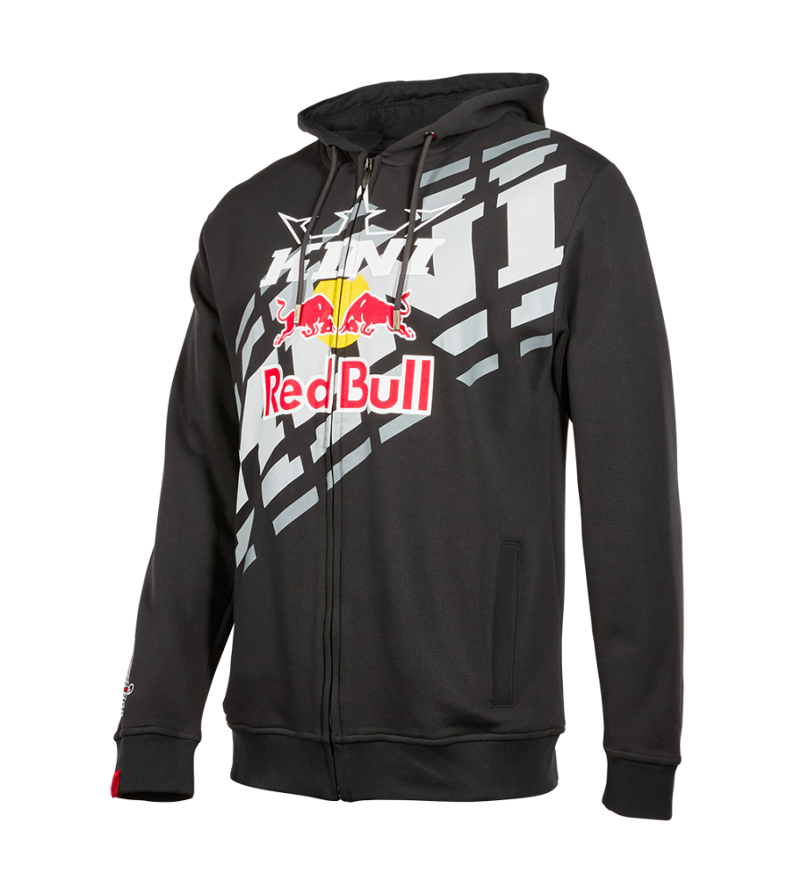 KINI Red Bull ST 1.0 cipzáros kardigán