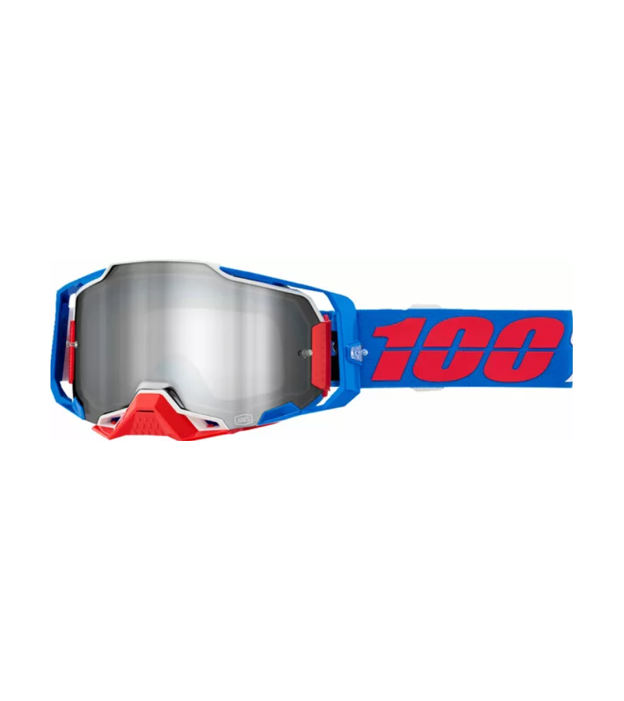100% Armega Ironclad cross szemüveg