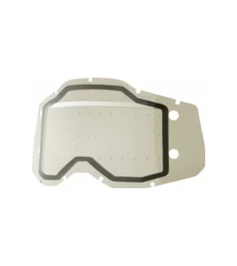 100% Strata2, Accuri2, Racecraft2 Roll-off lencse