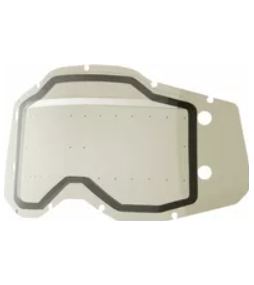 100% Strata2, Accuri2, Racecraft2 Roll-off lencse