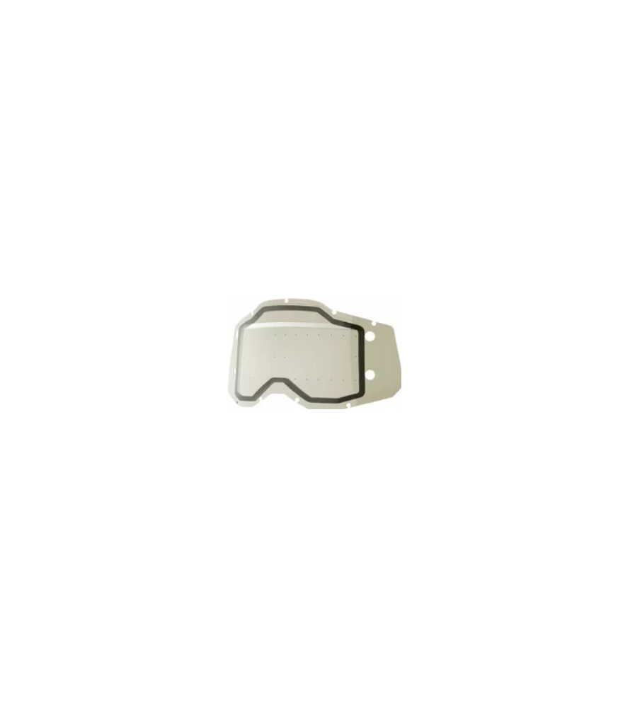 100% Strata2, Accuri2, Racecraft2 Roll-off lencse