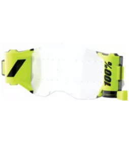 100% Strata2, Accuri2, Racecraft2 Roll-off rendszer lencsével