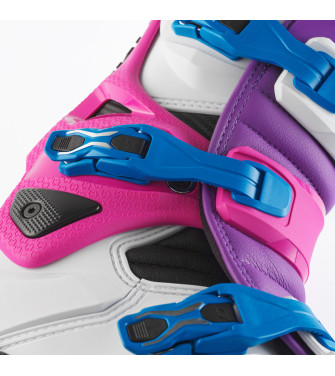 Gaerne SG 22 Limited Purple-Rhodamine