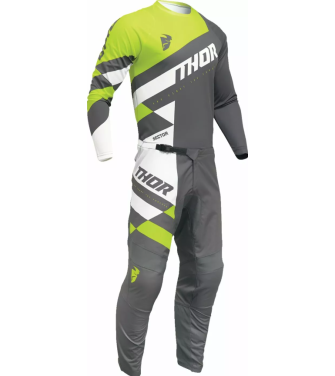 Thor Sector Checker cross nadrág