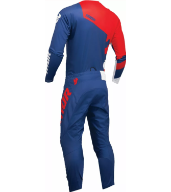 Thor Sector Checker cross nadrág