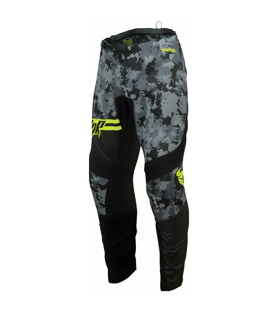 Thor Sector Digi Camo cross nadrág
