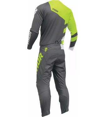 Thor Sector Checker Gyerek cross mez