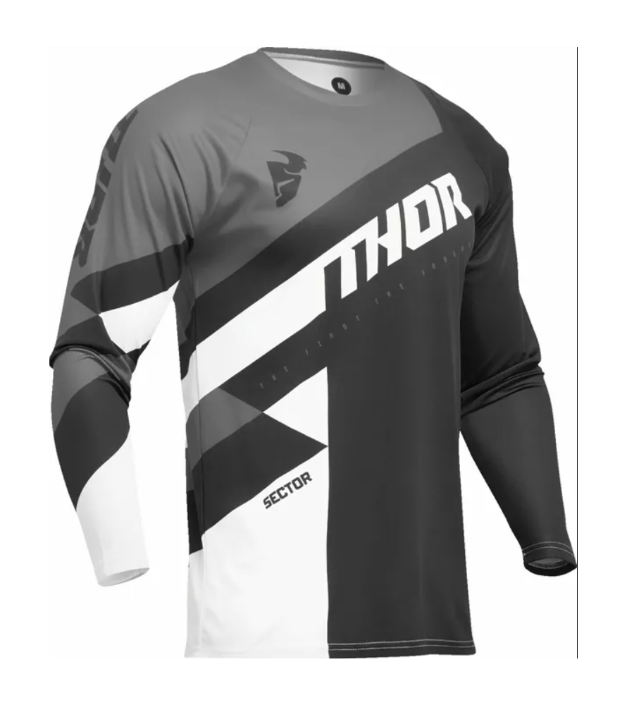 Thor Sector Checker Gyerek cross mez