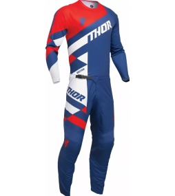 Thor Sector Checker Gyerek cross mez