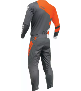 Thor Sector Checker Gyerek cross mez