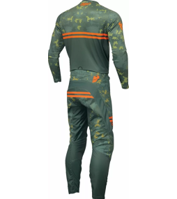 Thor Sector Digi Camo gyerek cross nadrág