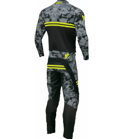Thor Sector Digi Camo gyerek cross nadrág