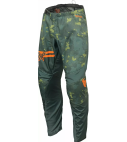 Thor Sector Digi Camo gyerek cross nadrág