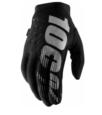 100% Brisker téli cross kesztyű