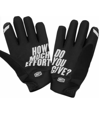 100% Brisker téli cross kesztyű