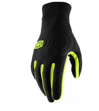 100% Brisker Xtreme kesztyű