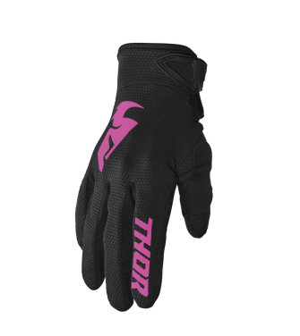 Thor Sector női cross kesztyű