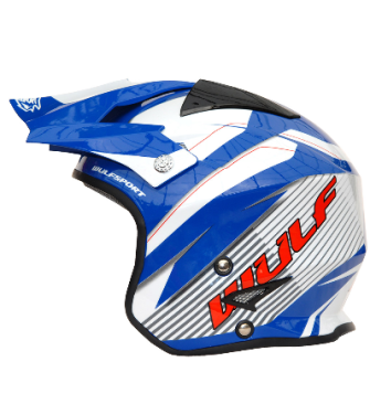 Wülfsport Impact Trial sisak