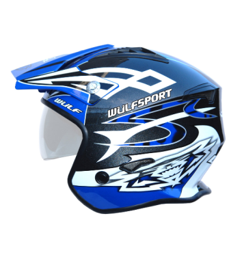 Wülfsport Vista Trial sisak