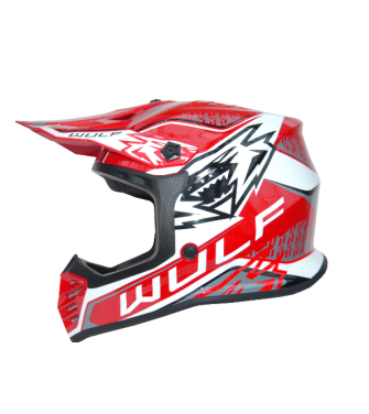 Wülfsport Air-X gyerek cross sisak