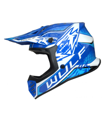 Wülfsport Air-X gyerek cross sisak