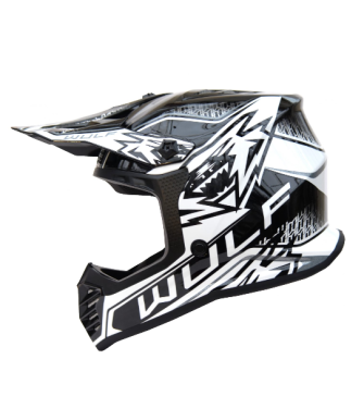 Wülfsport Air-X gyerek cross sisak