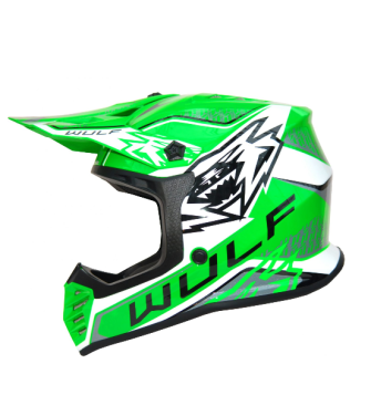 Wülfsport Air-X gyerek cross sisak