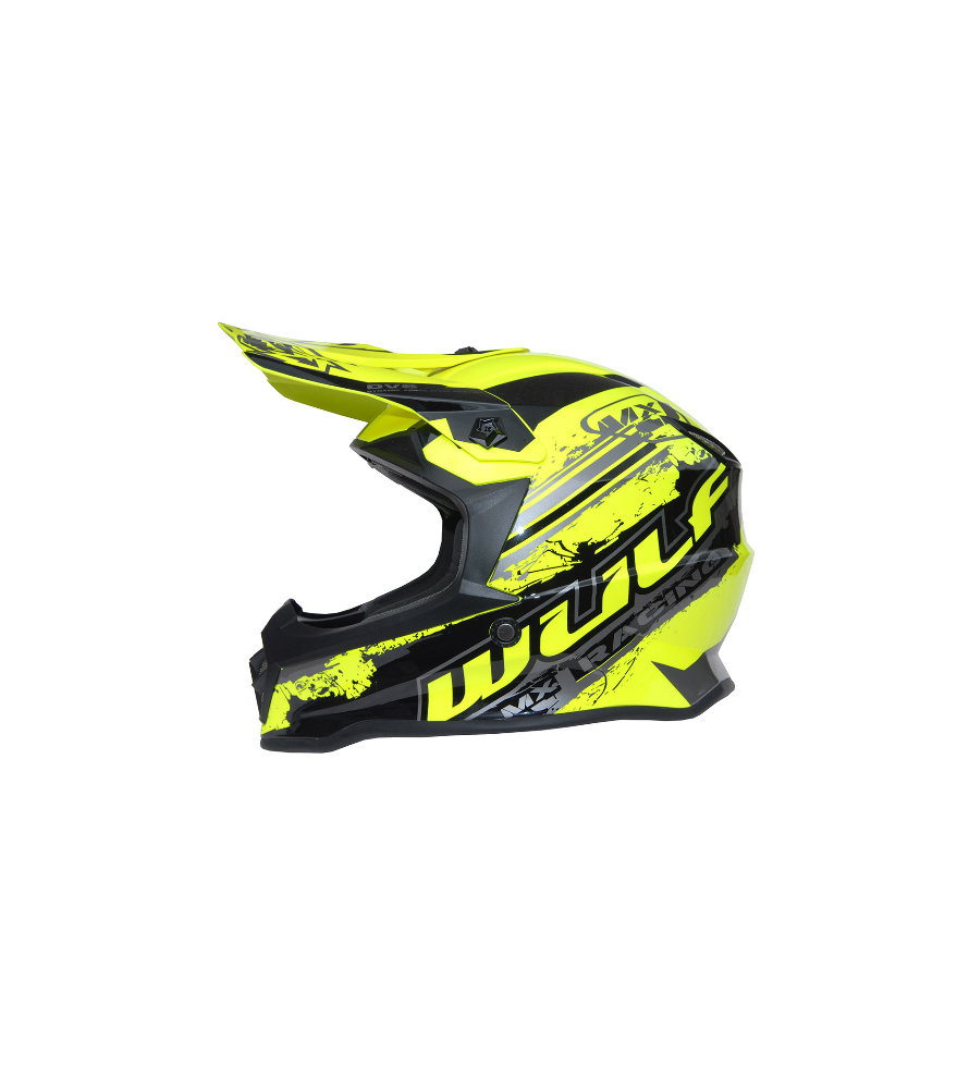 Wülfsport Off-Road Pro gyerek cross sisak