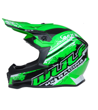 Wülfsport Off-Road Pro gyerek cross sisak