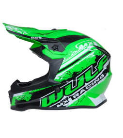 Wülfsport Off-Road Pro gyerek cross sisak