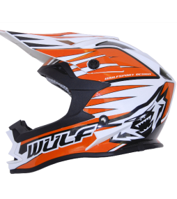 Wülfsport Advance gyerek cross sisak