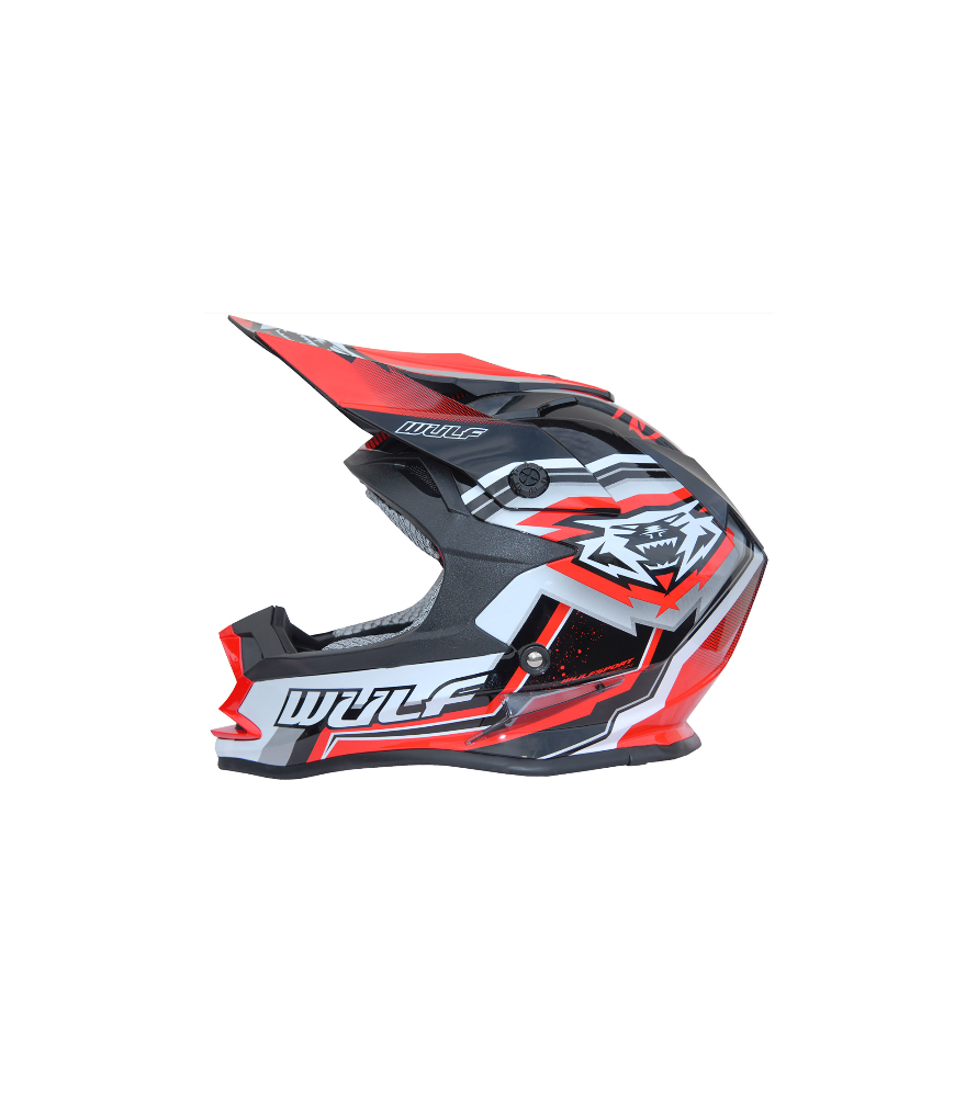 Wülfsport Vantage gyerek cross sisak