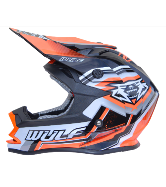 Wülfsport Vantage gyerek cross sisak