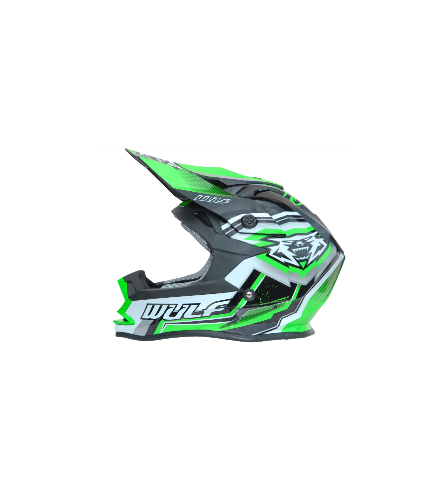 Wülfsport Vantage gyerek cross sisak
