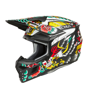 O'Neal 3 Series Inked cross...